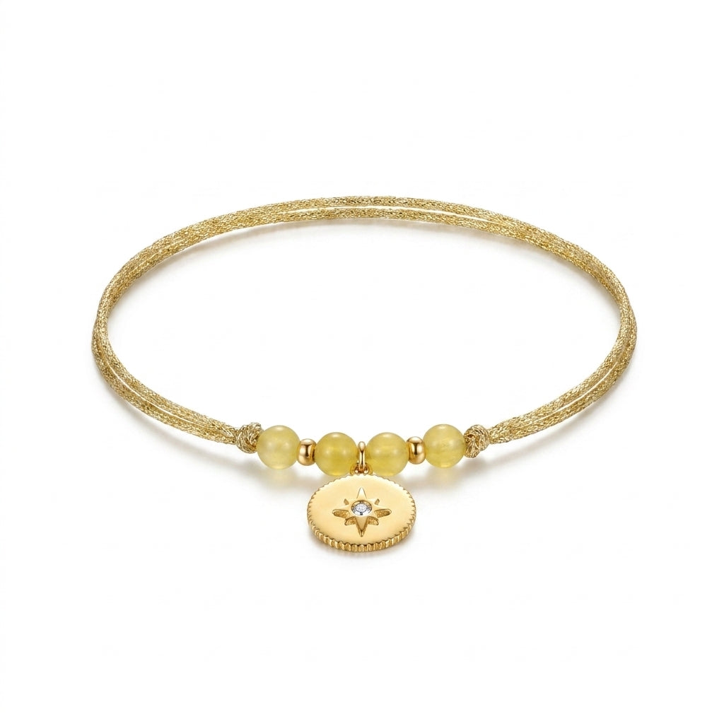 Stardust Cord Bracelet