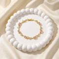 Fiore Rosa Bracelet