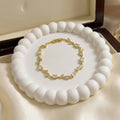 Fiore Bianca Bracelet