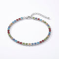 Confetti Crystal Bracelet
