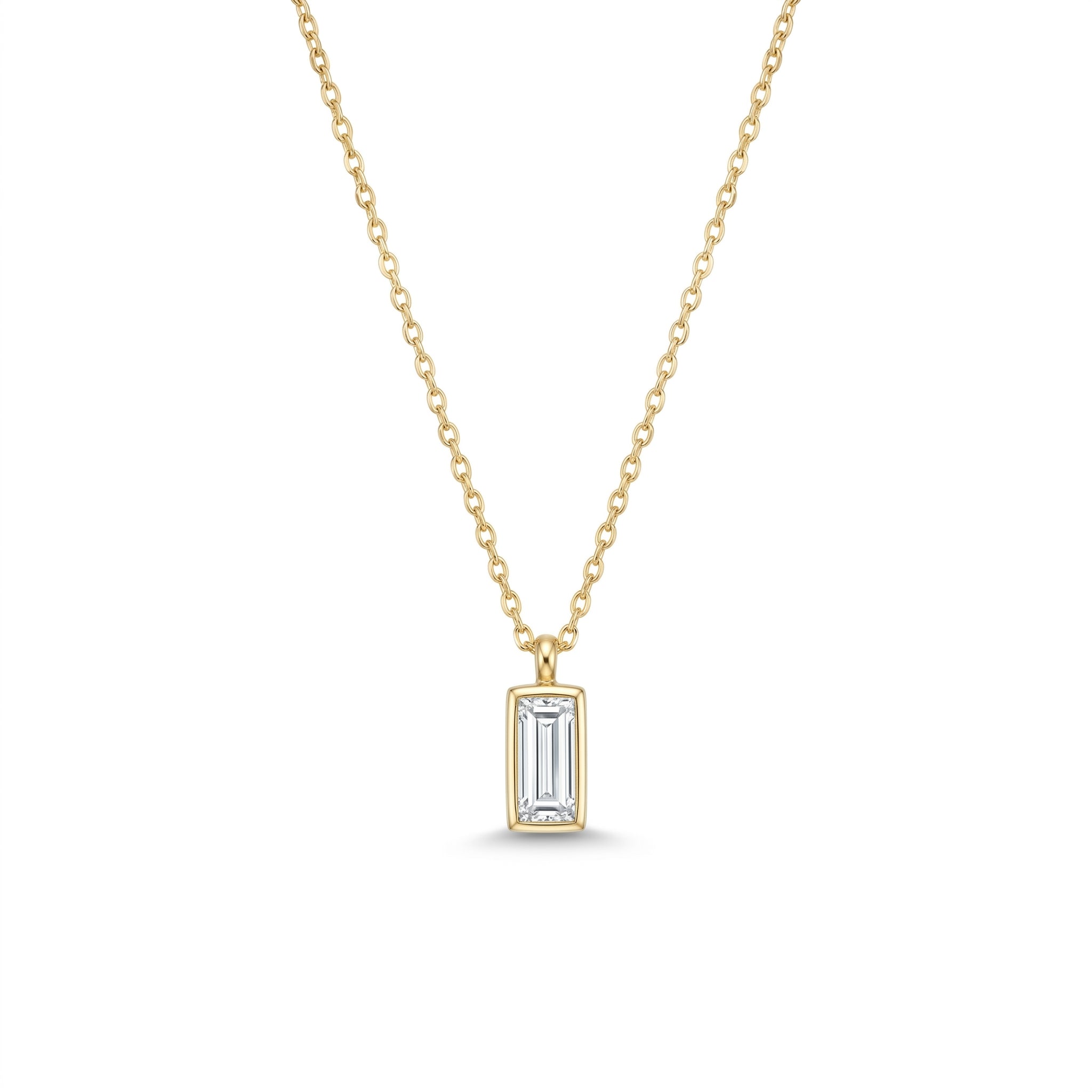 Prism Necklace