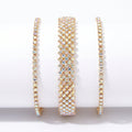 Prism Bangle Set
