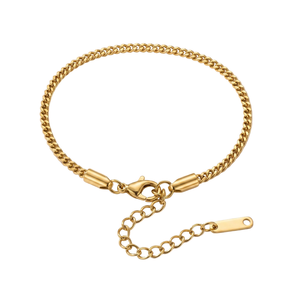 Cuban Gold Bracelet