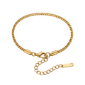 Cuban Gold Bracelet