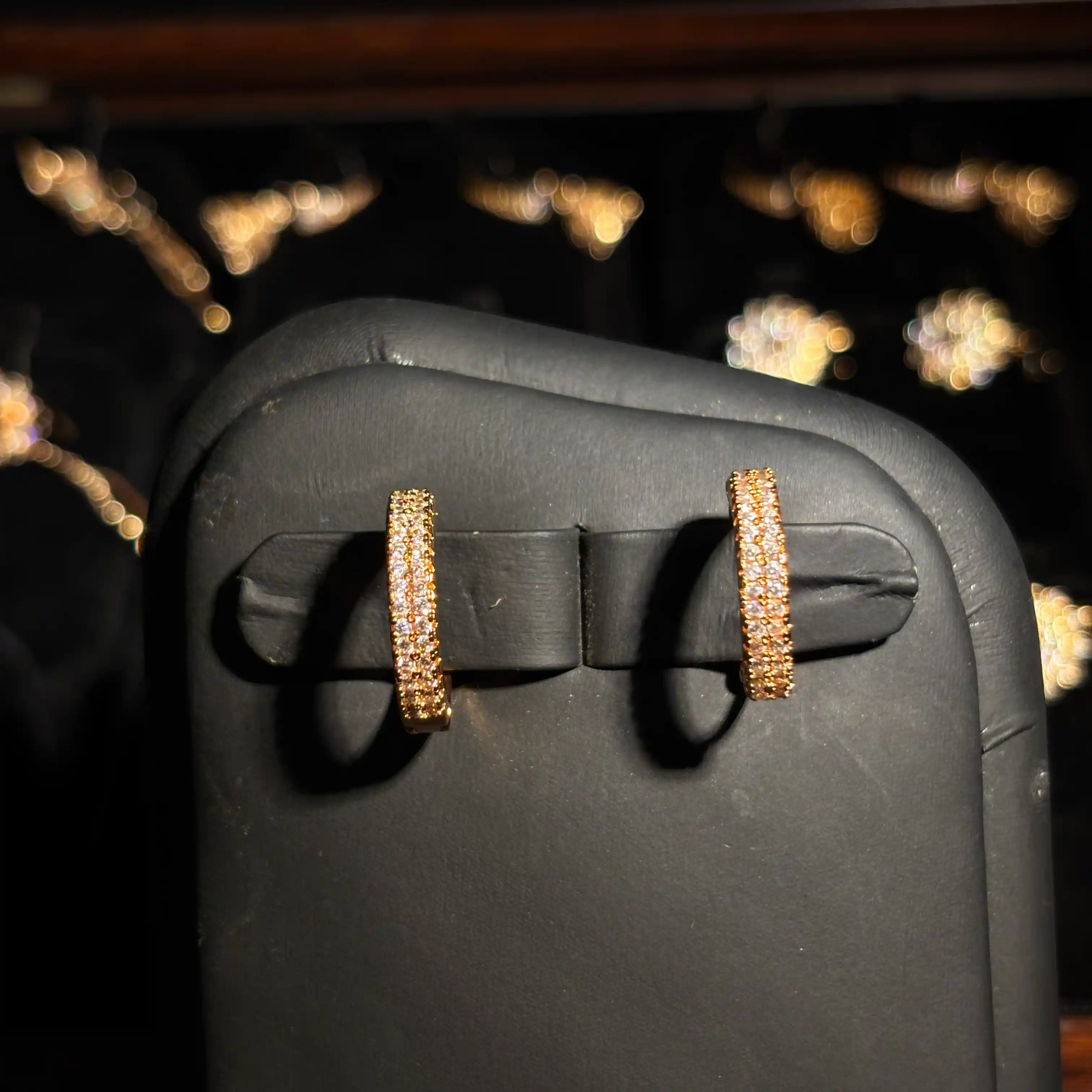 Zeenat Earring