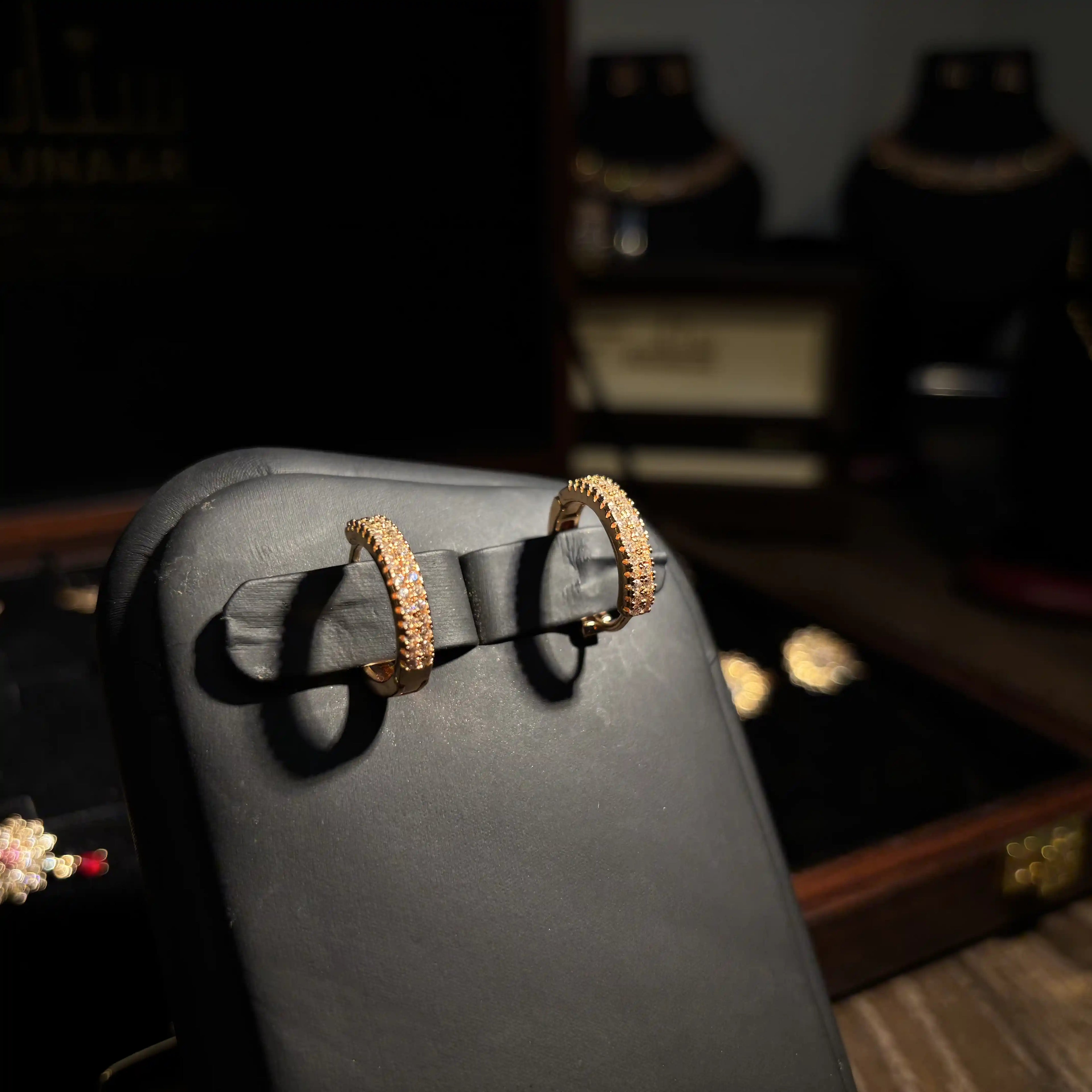 Zeenat Earring