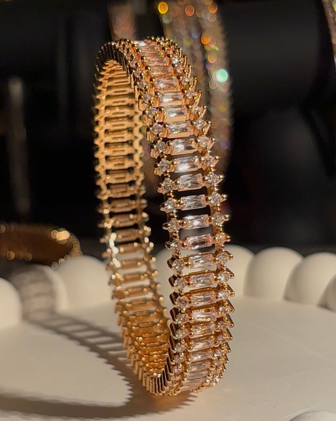 Lumière Royale Bangle