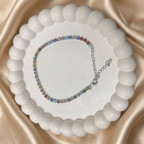 Confetti Crystal Bracelet