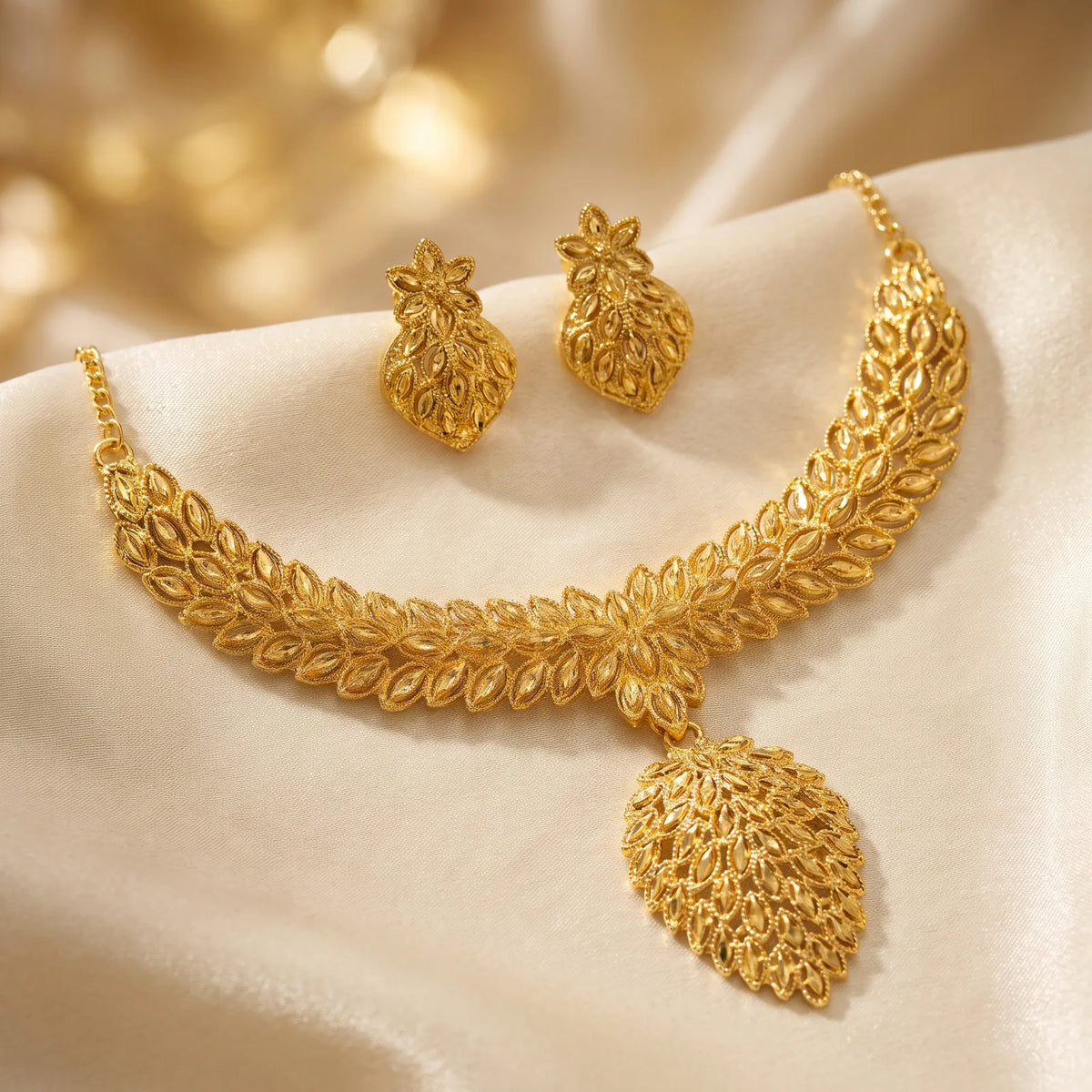Zar Mahal Set detail SUUNAAR