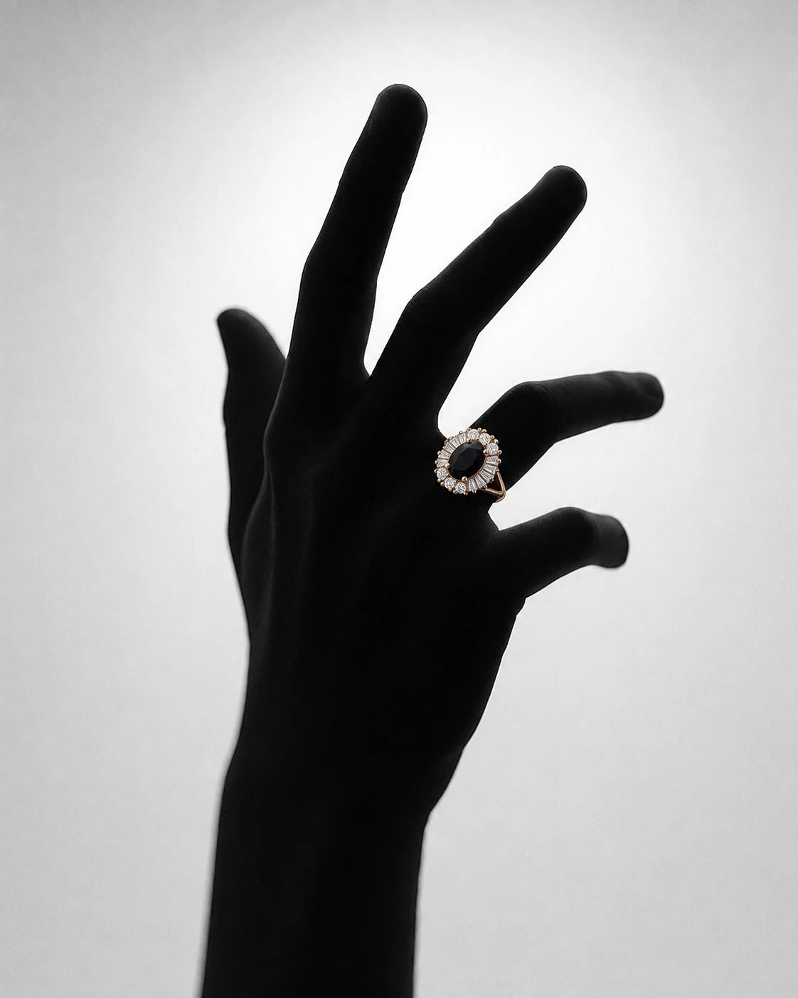 Elysian Marquise Ring