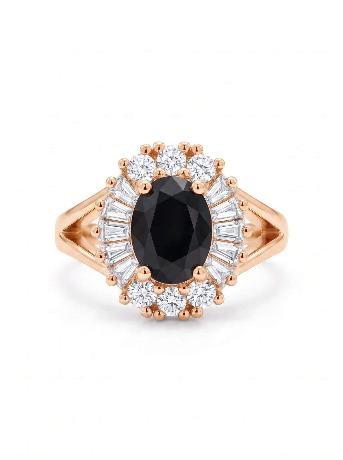 Elysian Marquise Ring